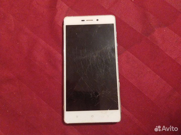 Телефон Xiaomi