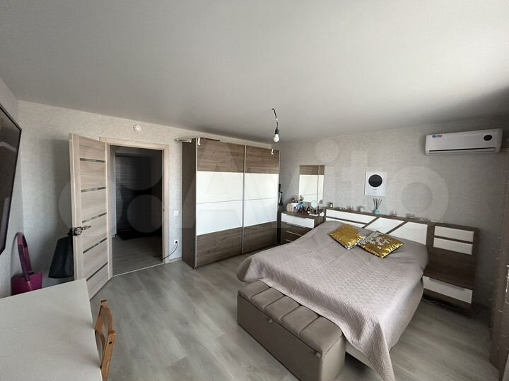 1-к. квартира, 48 м², 14/17 эт.