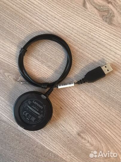 Наушники Lenovo Pro Wired Stereo VoIP