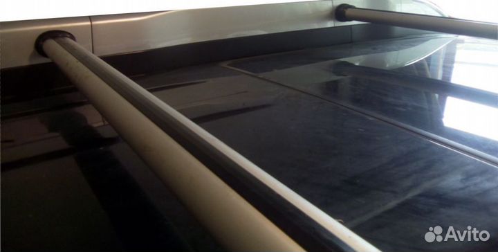 Багажник поперечный для Nissan X-Trail (T31) 07-15