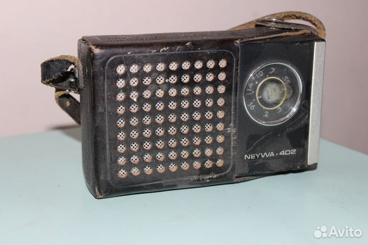 Транзисторные приемники