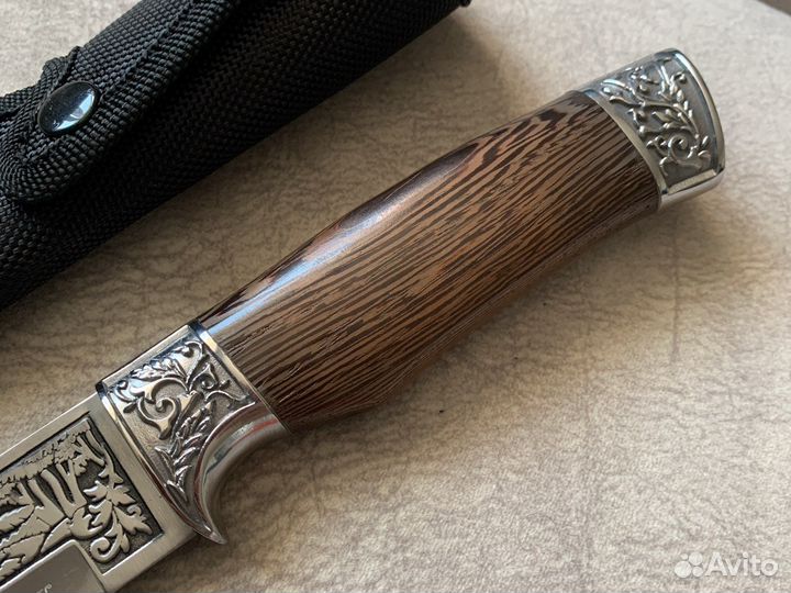 Охотничий нож