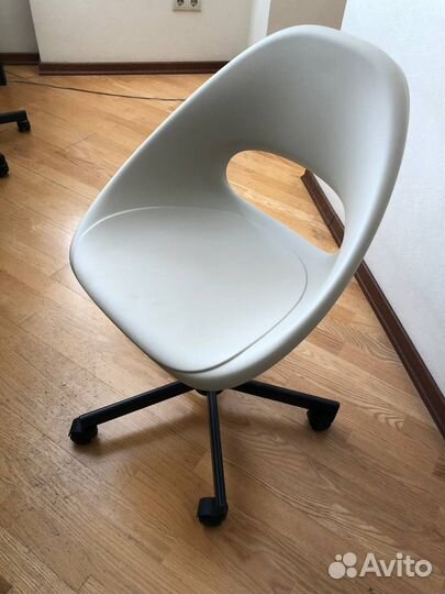 Рабочий стул офисный элдбергет мальскэр Икеа