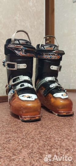 Горнолыжные ботинки nordica firearrow f2