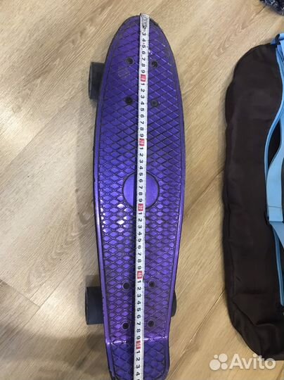 Пени борд+сумка