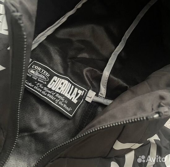 Ветровка Corteiz весенняя