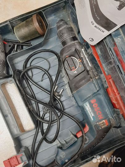 Перфоратор Bosch GBH 2-26