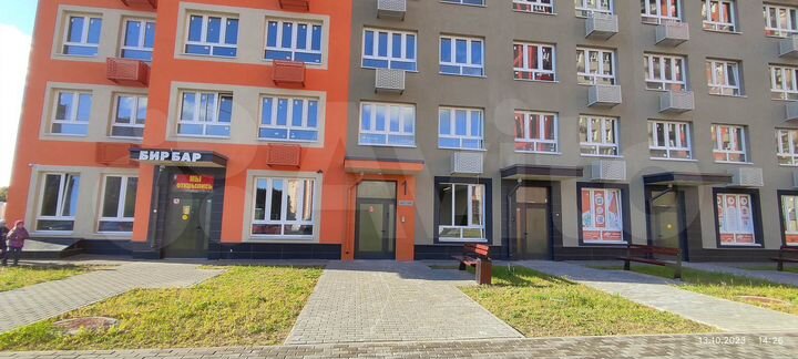 Торговая площадь, 30 м²