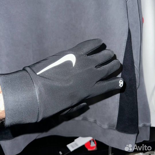 Перчатки зимние