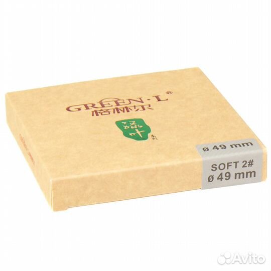 Светофильтр Green-L (Soft) - 49mm