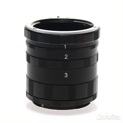 Макрокольца для объектива Canon