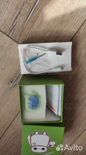 Детские часы-телефон с gps Smart Watch