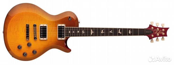 Paul Reed Smith S2 SC McCarty 594 McCarty Sunburst