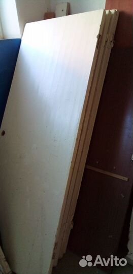 Межкомнатные двери бу СССР бесплатно
