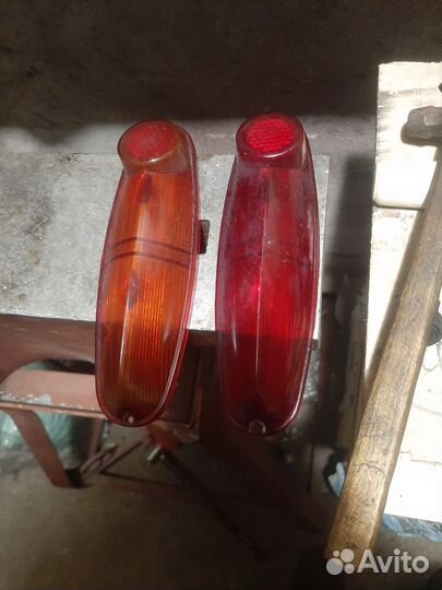 Задние фонари