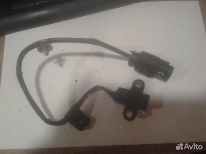 Датчик коленвала Гетц