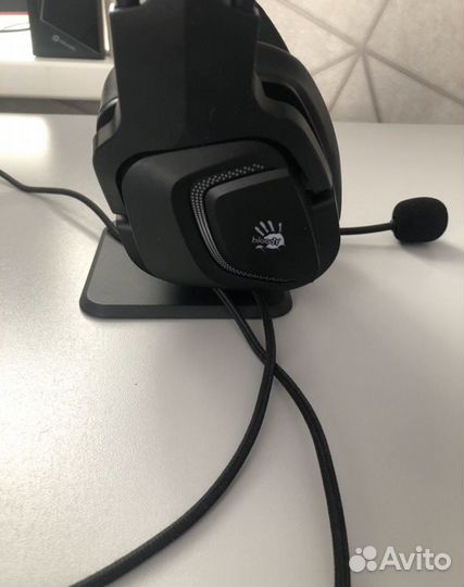 Игровой набор клавиатура наушники мышь коврик