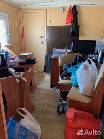 Вагон бытовка на колесах