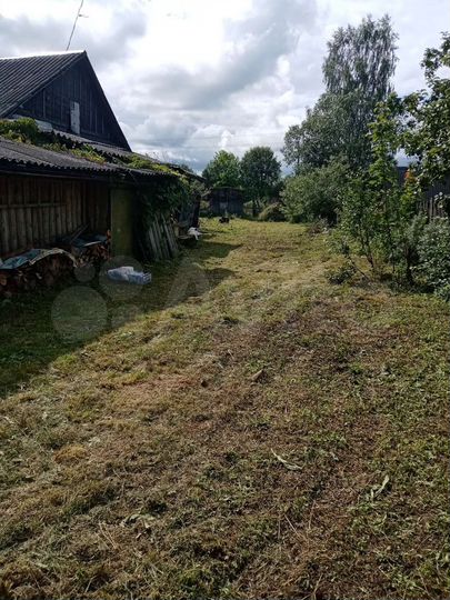 Дом 60 м² на участке 8 сот.