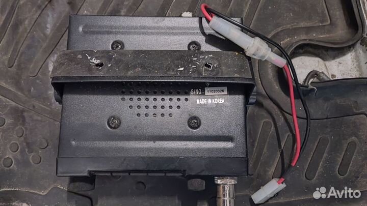 Рация MegaJet MJ-600