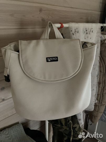 Коляска 2 в 1 эко кожа