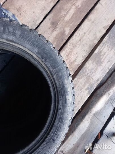 Michelin X-Ice 205/55 R16