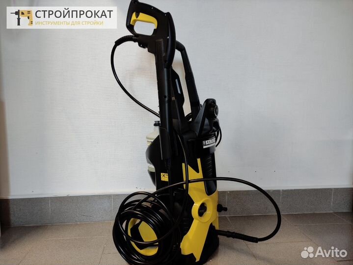 Аренда мойки высокого давления Karcher K5