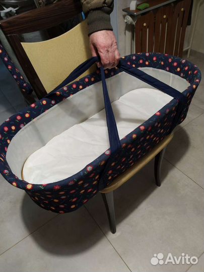Детская люлька переноска