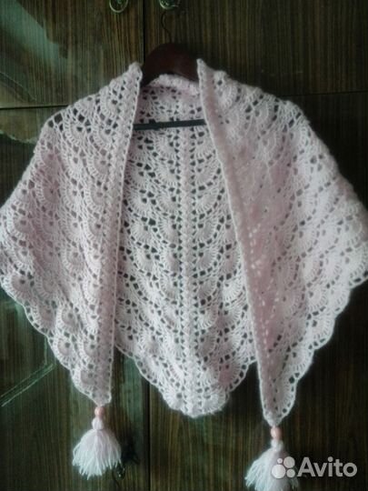 Бактус вязаный