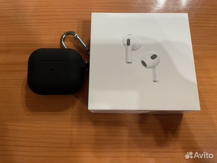 Наушники AirPods 3. Оригинал. Новые