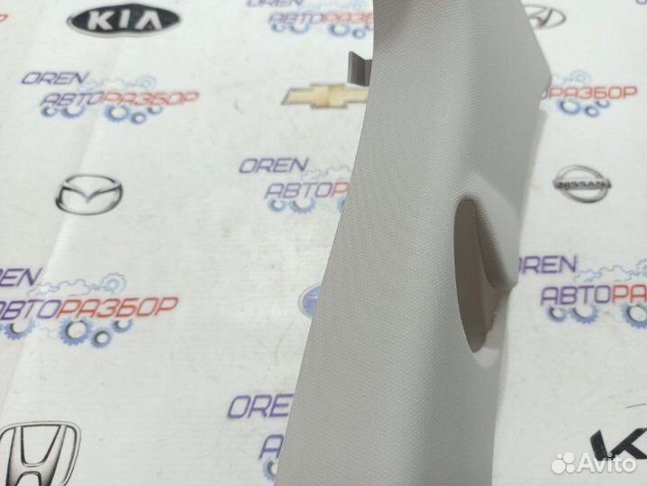 Обшивка стойки кузова правая Renault Arkana 1.6