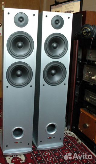 Polk r50 sale speakers