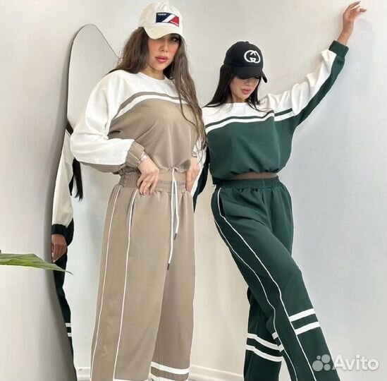 Спортивный костюм женский 52 54