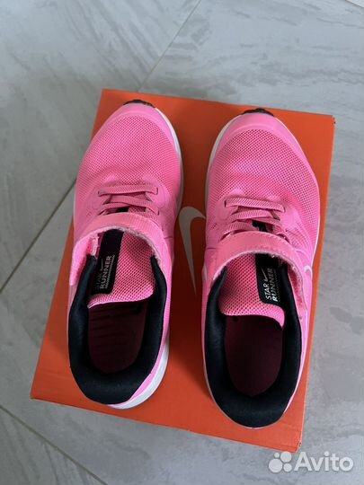 Кроссовки nike