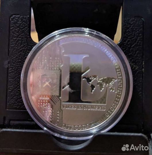Сувенирная монета
