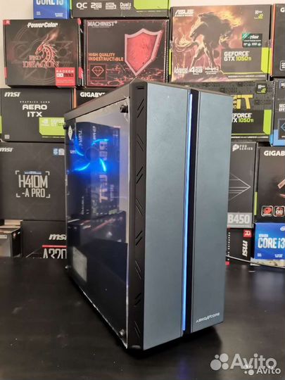 Компьютер для игр на i7-10700/RTX 2060super 8gb