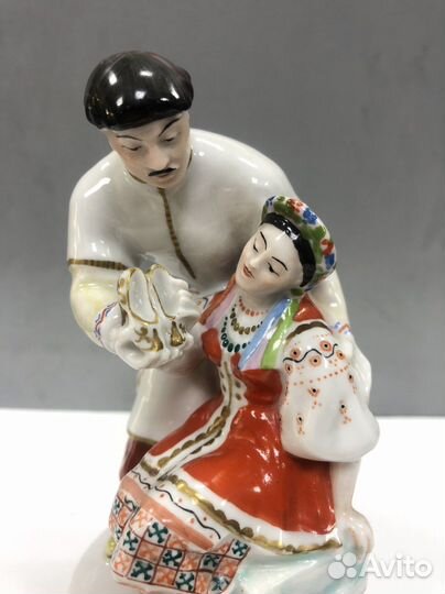 Статуэтка лфз Черевички