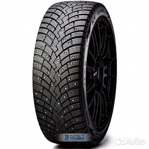 Pirelli Ice Zero 2 235/50 R18 101H
