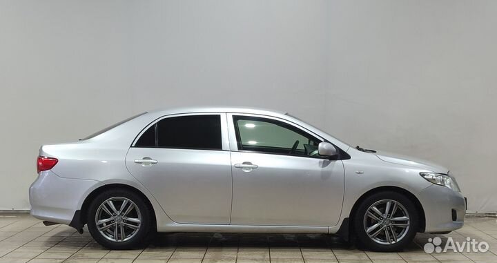 Toyota Corolla 1.6 МТ, 2007, 334 532 км