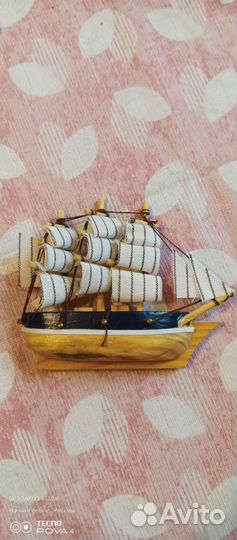 Витражный коллекционный сувенир