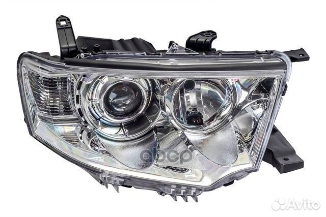 Фара прав mitsubishi: pajero sport / L200 - 01