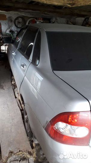 LADA Priora 1.6 МТ, 2008, 230 000 км
