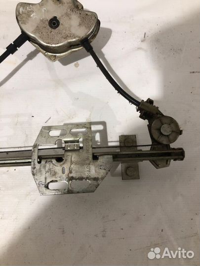 Стеклоподъемник задний правый ваз (LADA) kalina se
