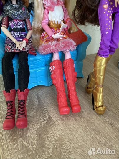Куклы Ever After High