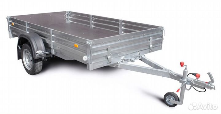 Прицеп размер 2,7*1,5 м. мзса03