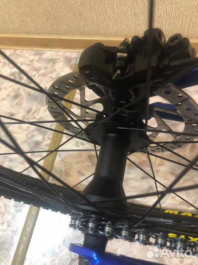 Продажа велосипеда