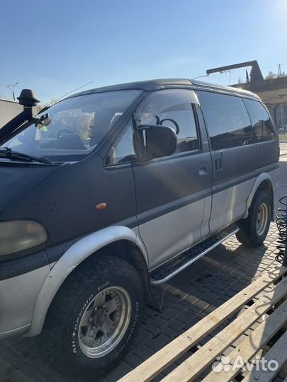 Mitsubishi Delica 2.5 AT, 1990, 53 000 км