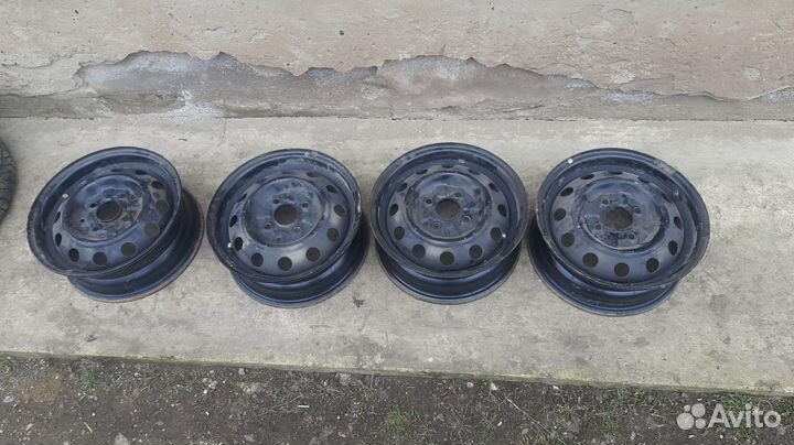 Штампы r13 на accent