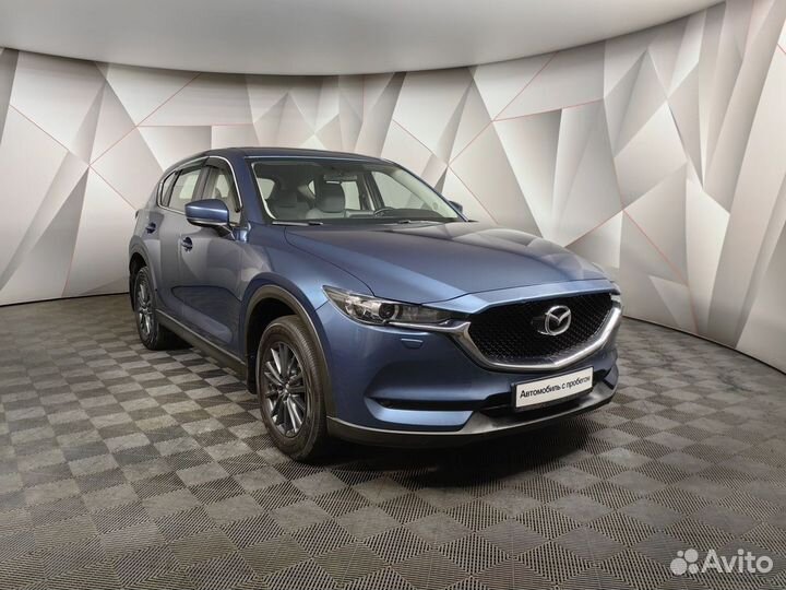 Mazda CX-5 2.0 AT, 2019, 107 067 км
