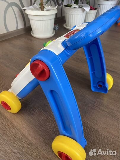 Ходунки каталка